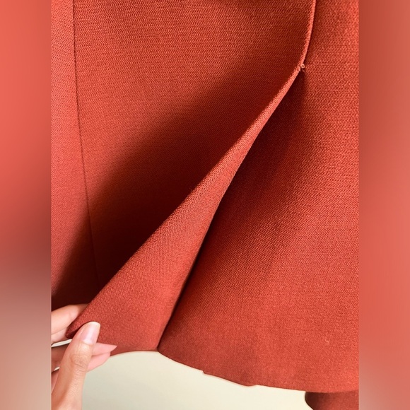 Vintage Raphael Mack Salon Pure Virgin Wool Suit Skirt/Blazer Set - Picture 10 of 16